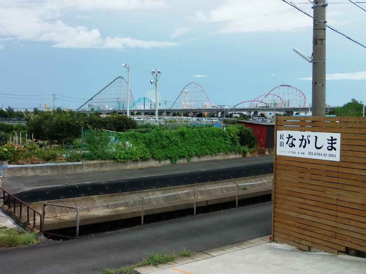 Minpaku Nagashima Room5 / Vacation Stay 1034 Kuwana Buitenkant foto