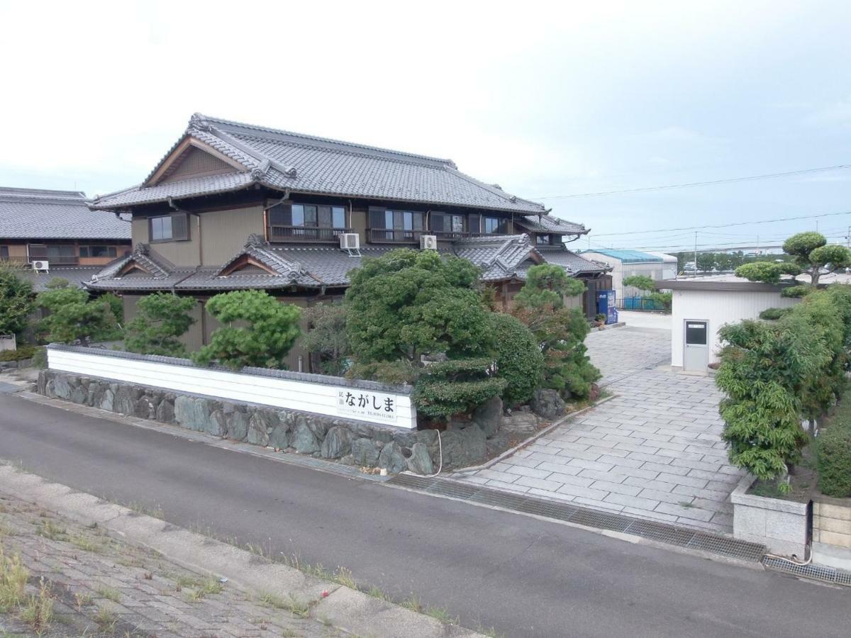 Minpaku Nagashima Room5 / Vacation Stay 1034 Kuwana Buitenkant foto